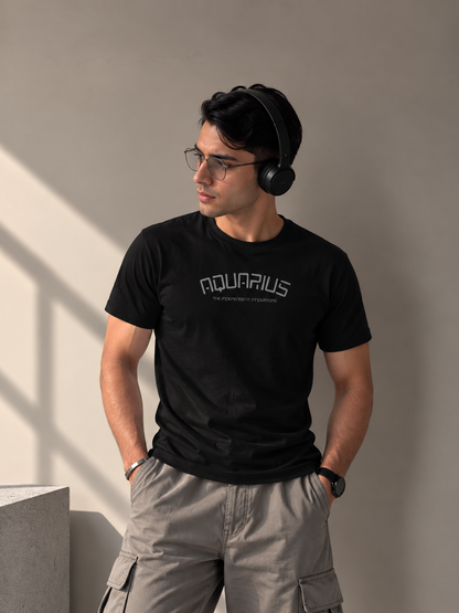 Streetigic Aquarius  T-Shirt