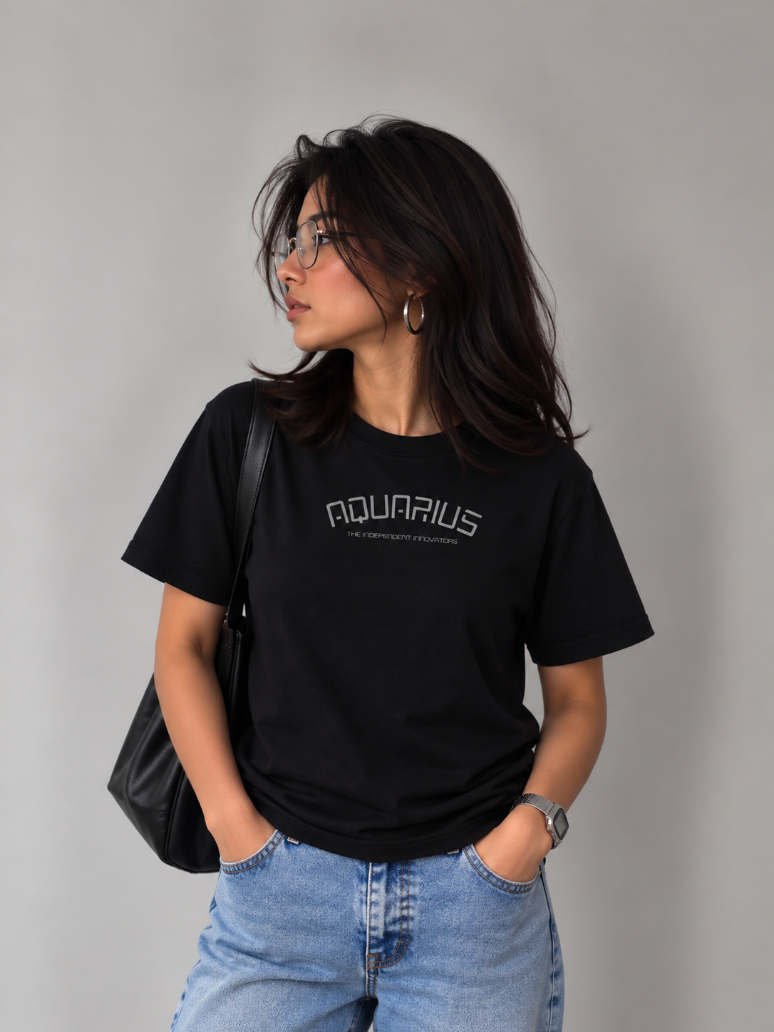 Streetigic Aquarius  T-Shirt