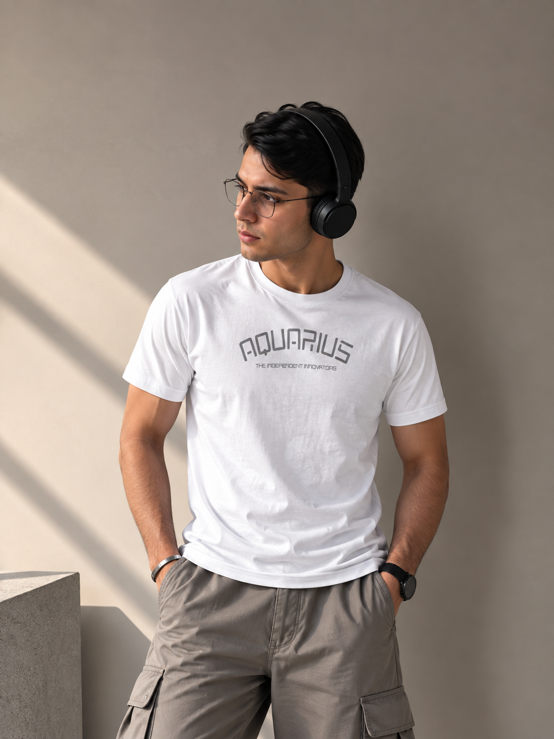 Streetigic Aquarius  T-Shirt