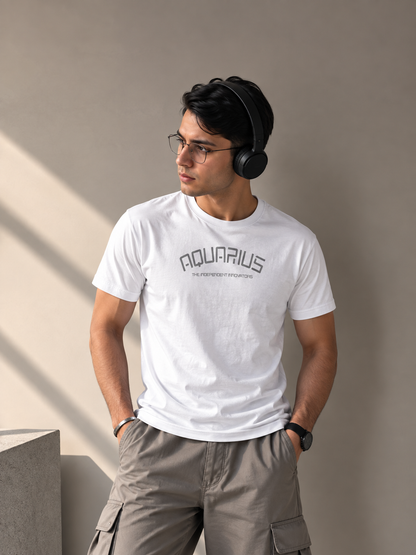 Streetigic Aquarius  T-Shirt