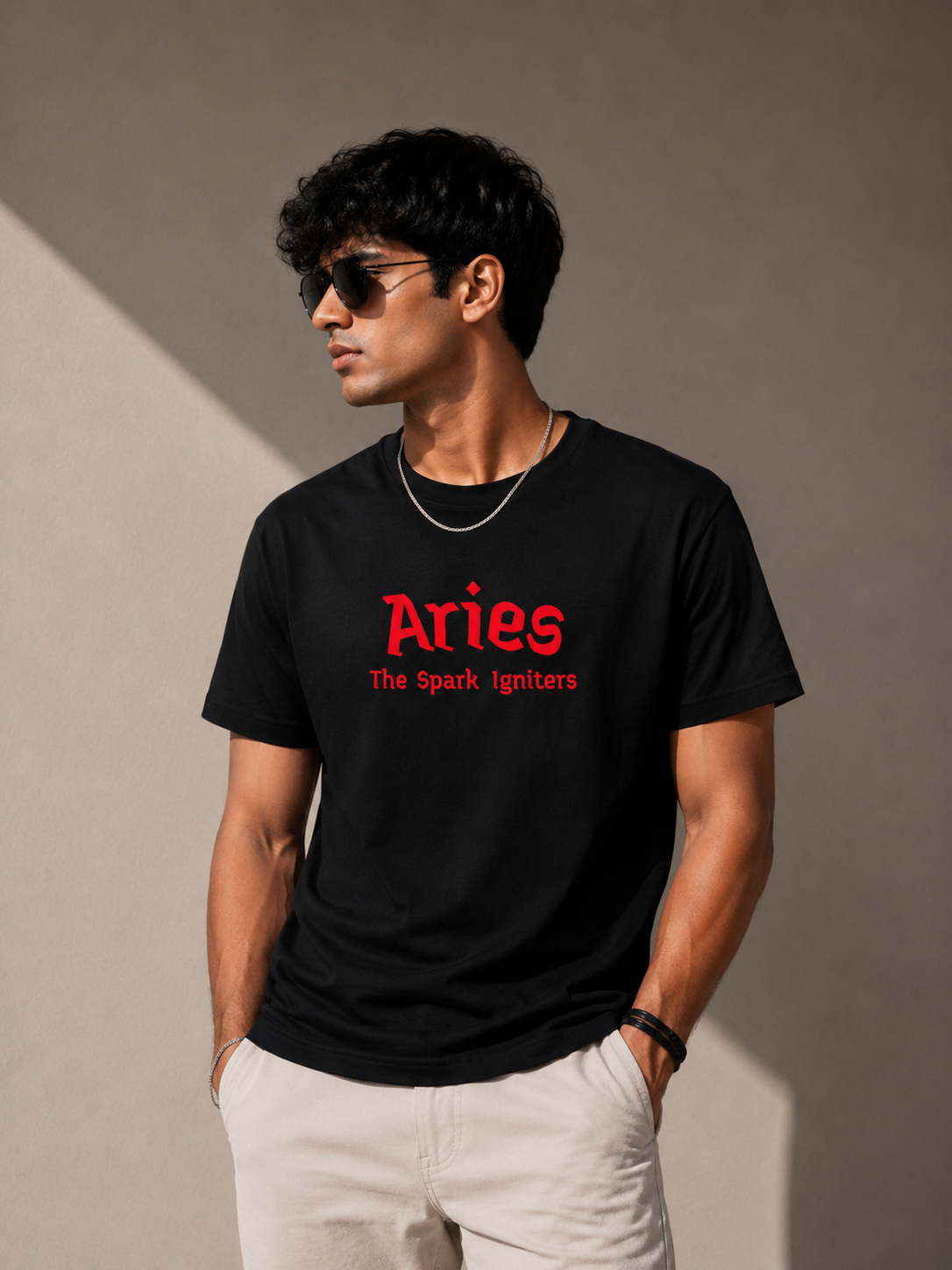 Streetigic Aries  T-Shirt
