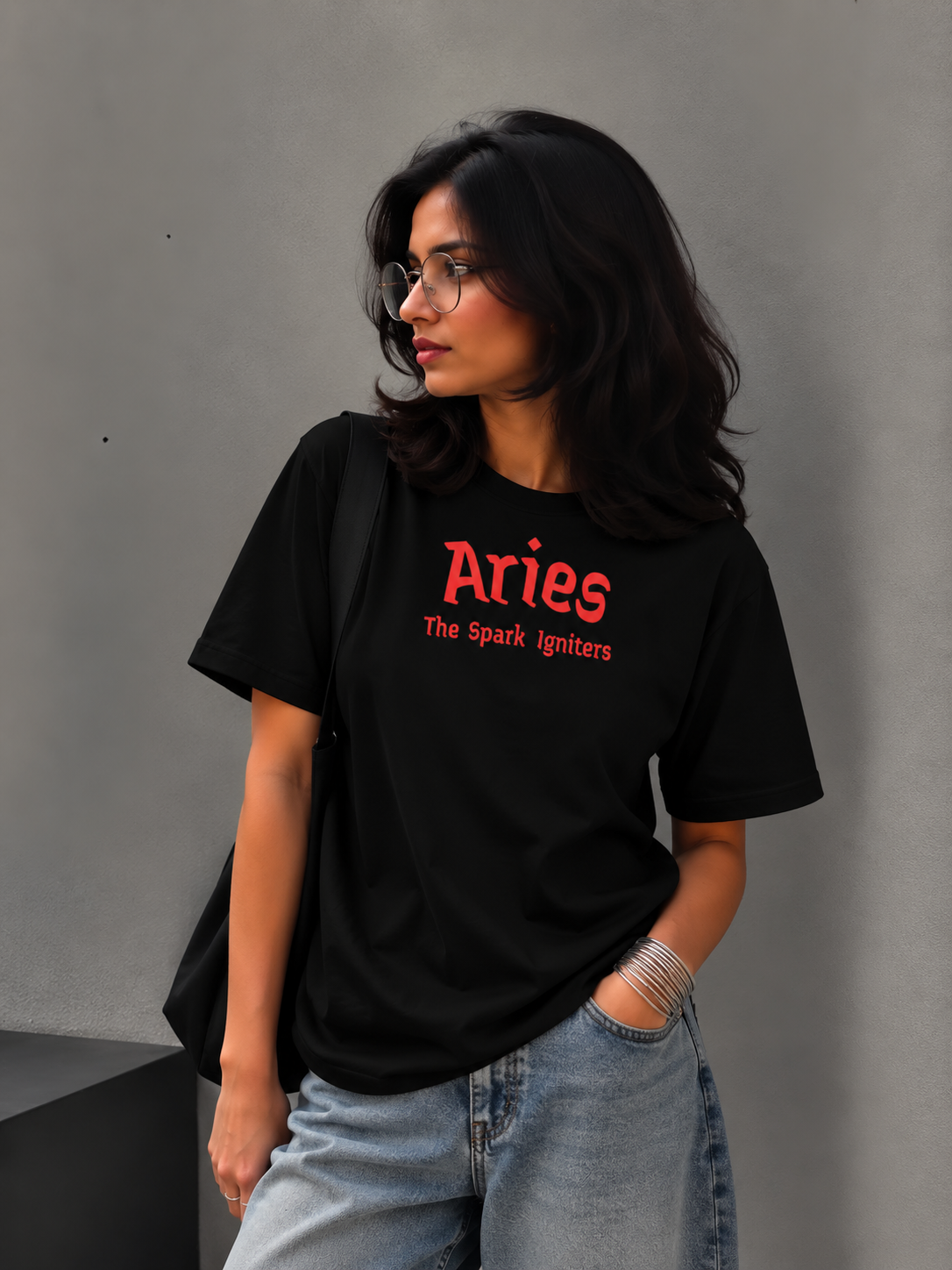 Streetigic Aries  T-Shirt