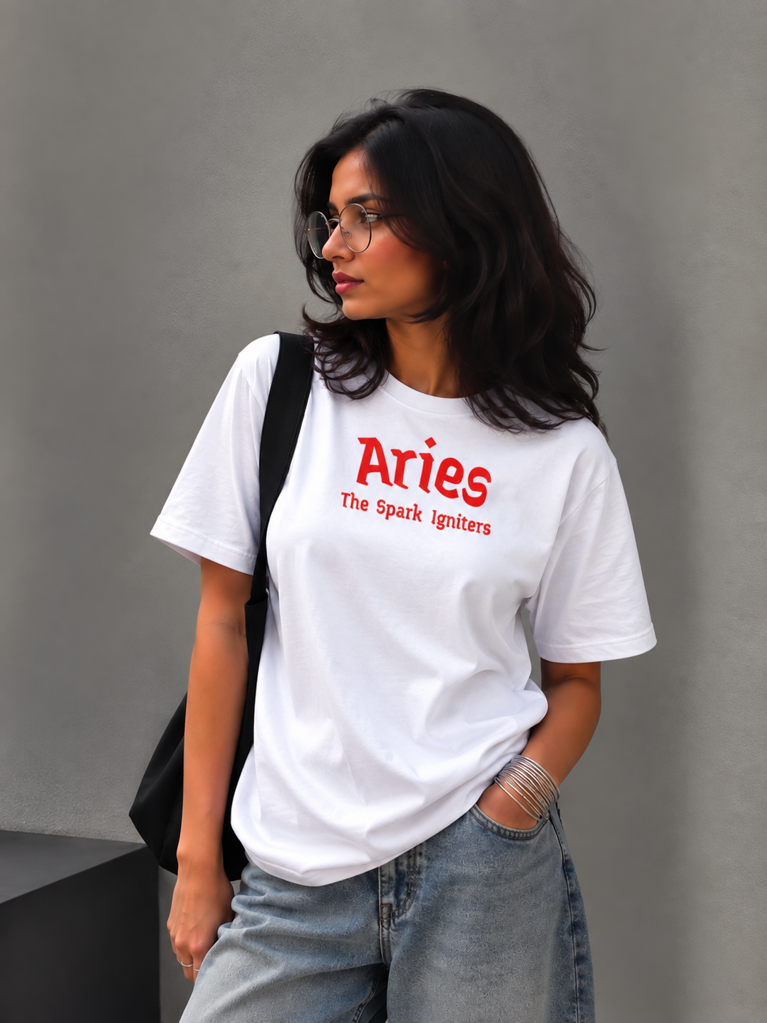 Streetigic Aries  T-Shirt