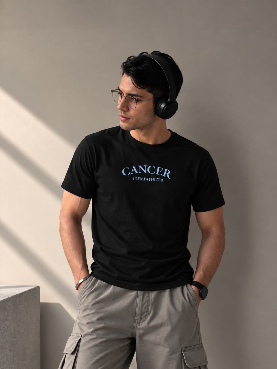 Streetigic Cancer T-Shirt