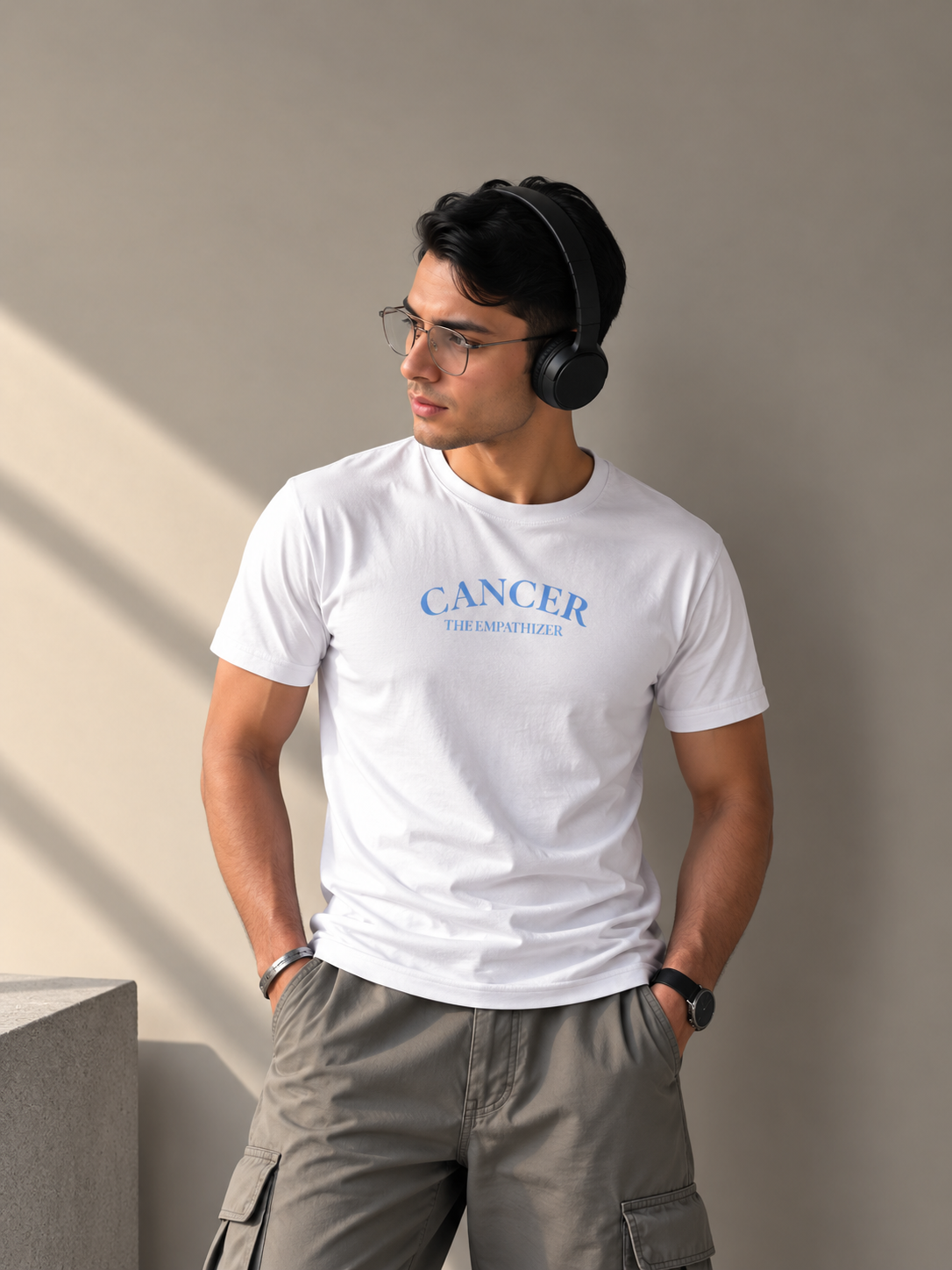 Streetigic Cancer T-Shirt