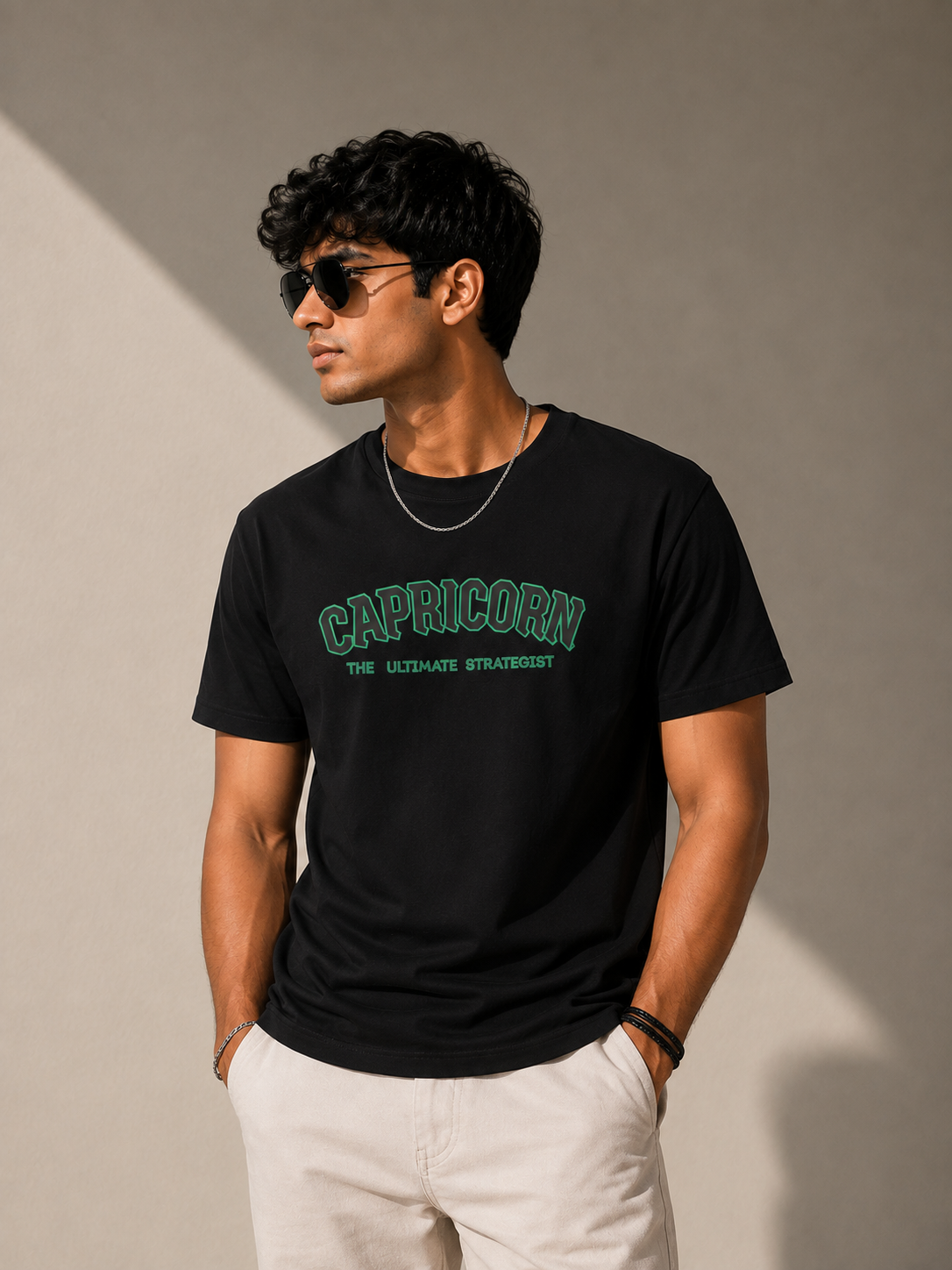 Streetigic Capricon T-Shirt