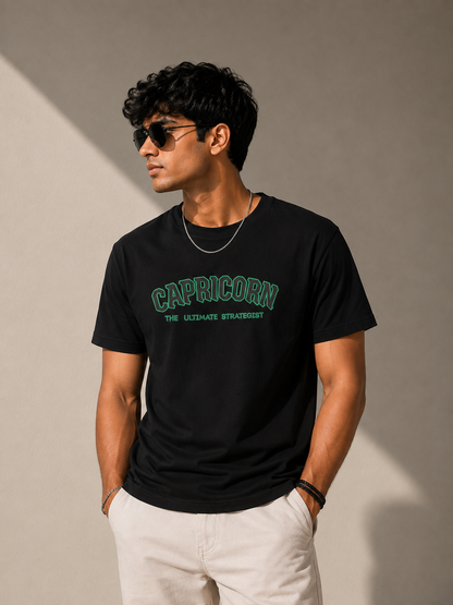 Streetigic Capricon T-Shirt