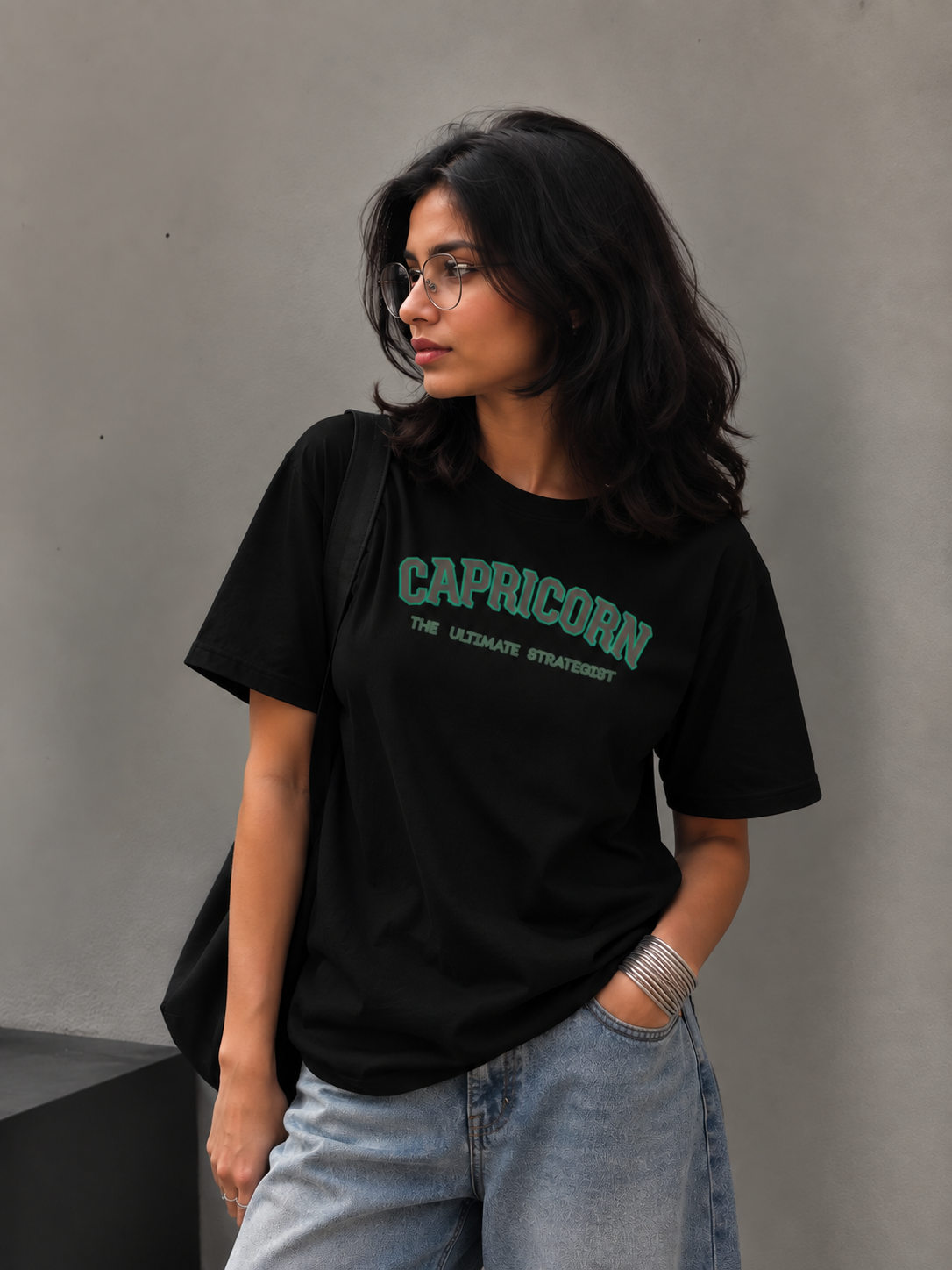 Streetigic Capricon T-Shirt