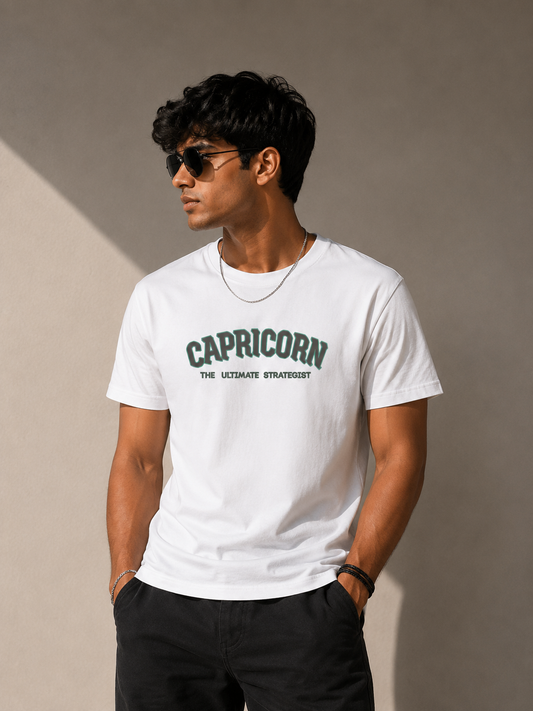 Streetigic Capricon T-Shirt