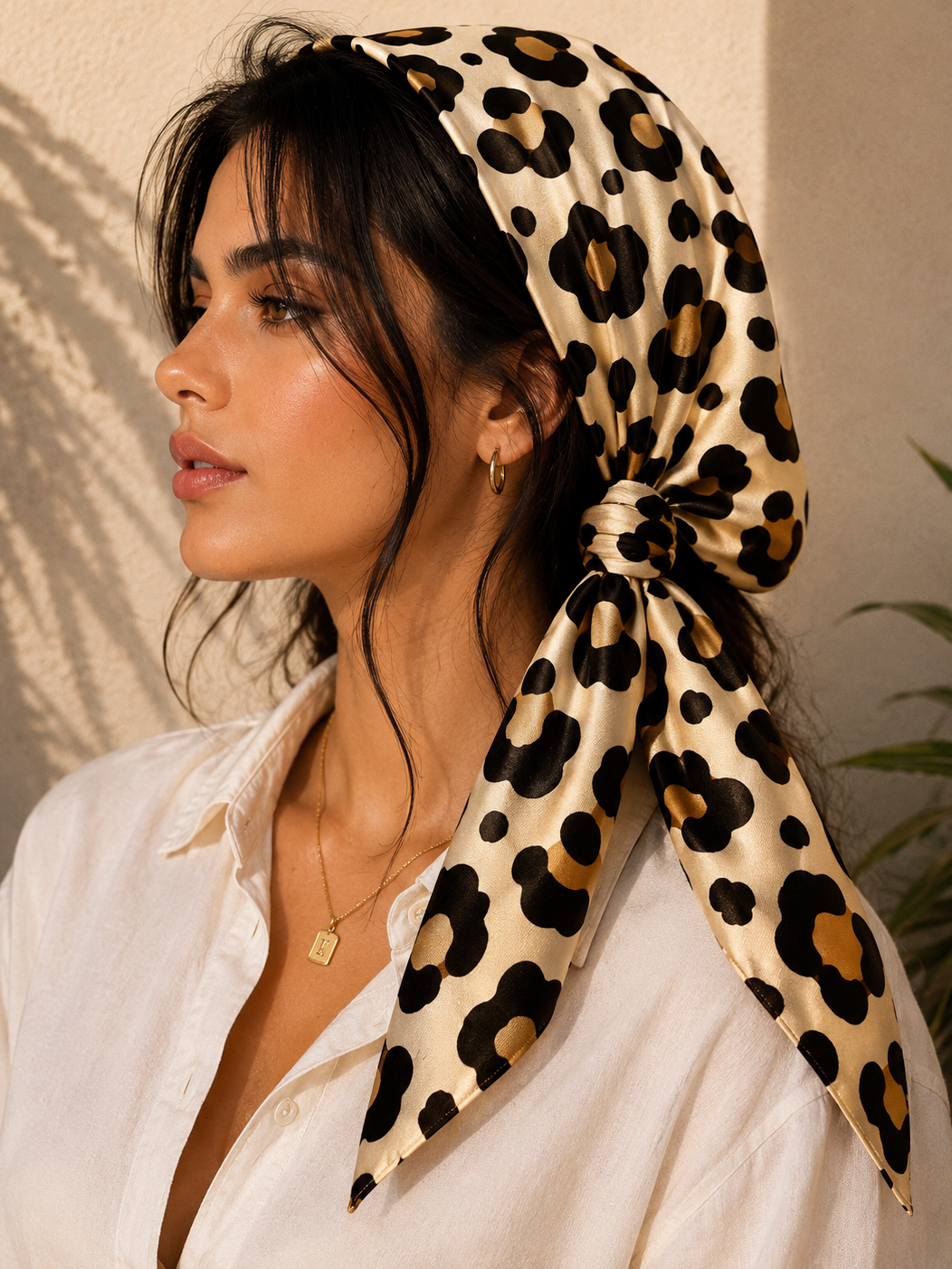 Streetigic Classic Sahara Scarf