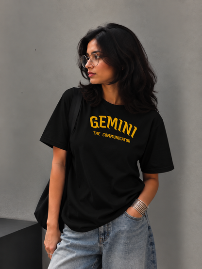 Streetigic Gemini T-Shirt