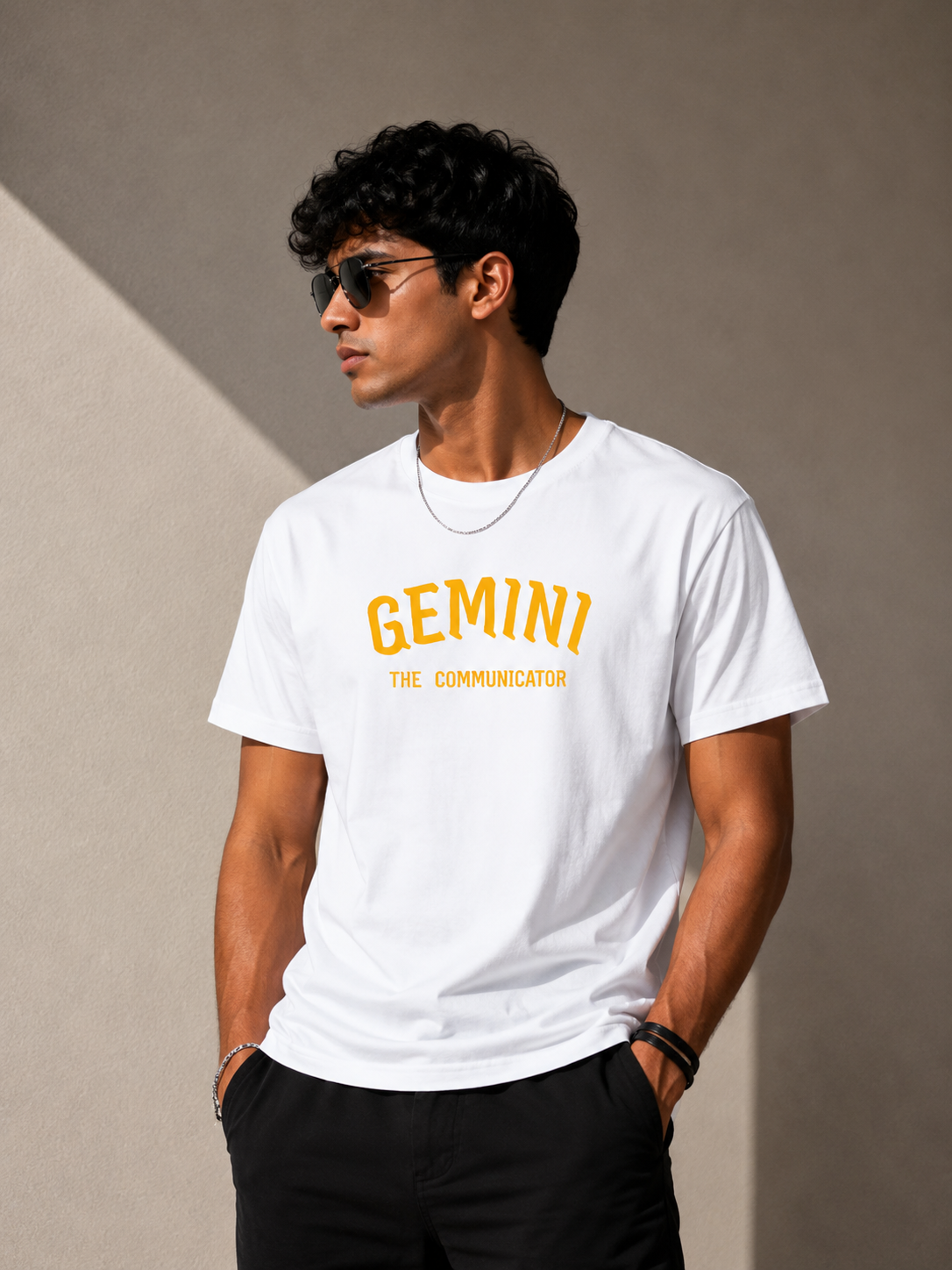 Streetigic Gemini T-Shirt