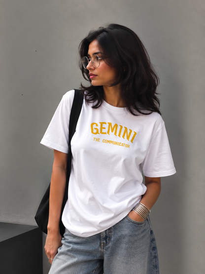 Streetigic Gemini T-Shirt