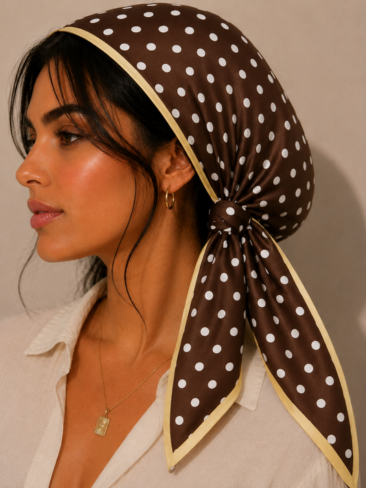 Streetigic Honey Mocha Scarf