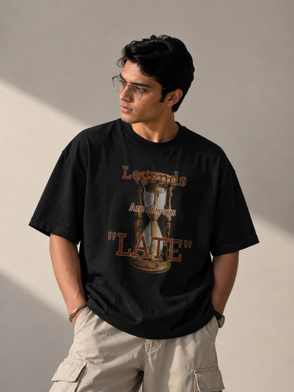 Streetigic Legends Oversized T-Shirt