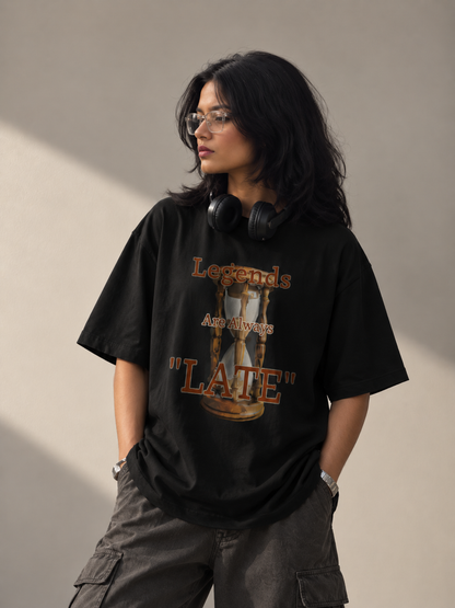 Streetigic Legends Oversized T-Shirt