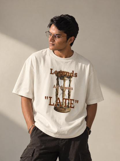 Streetigic Legends Oversized T-Shirt