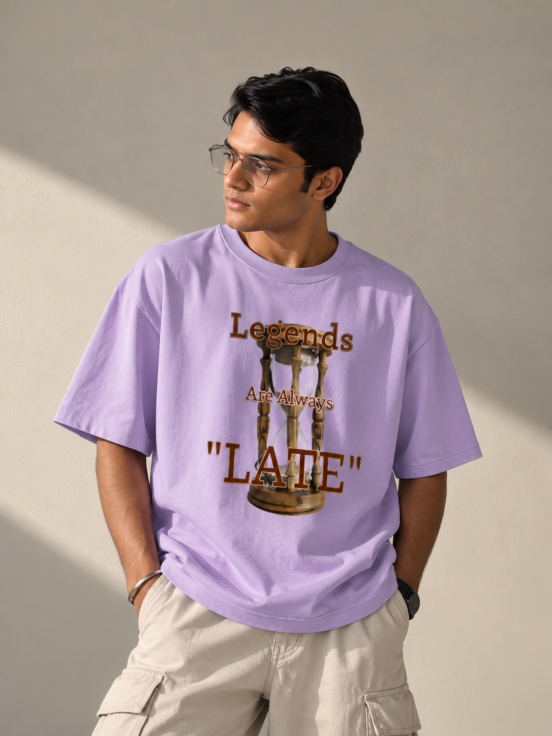 Streetigic Legends Oversized T-Shirt