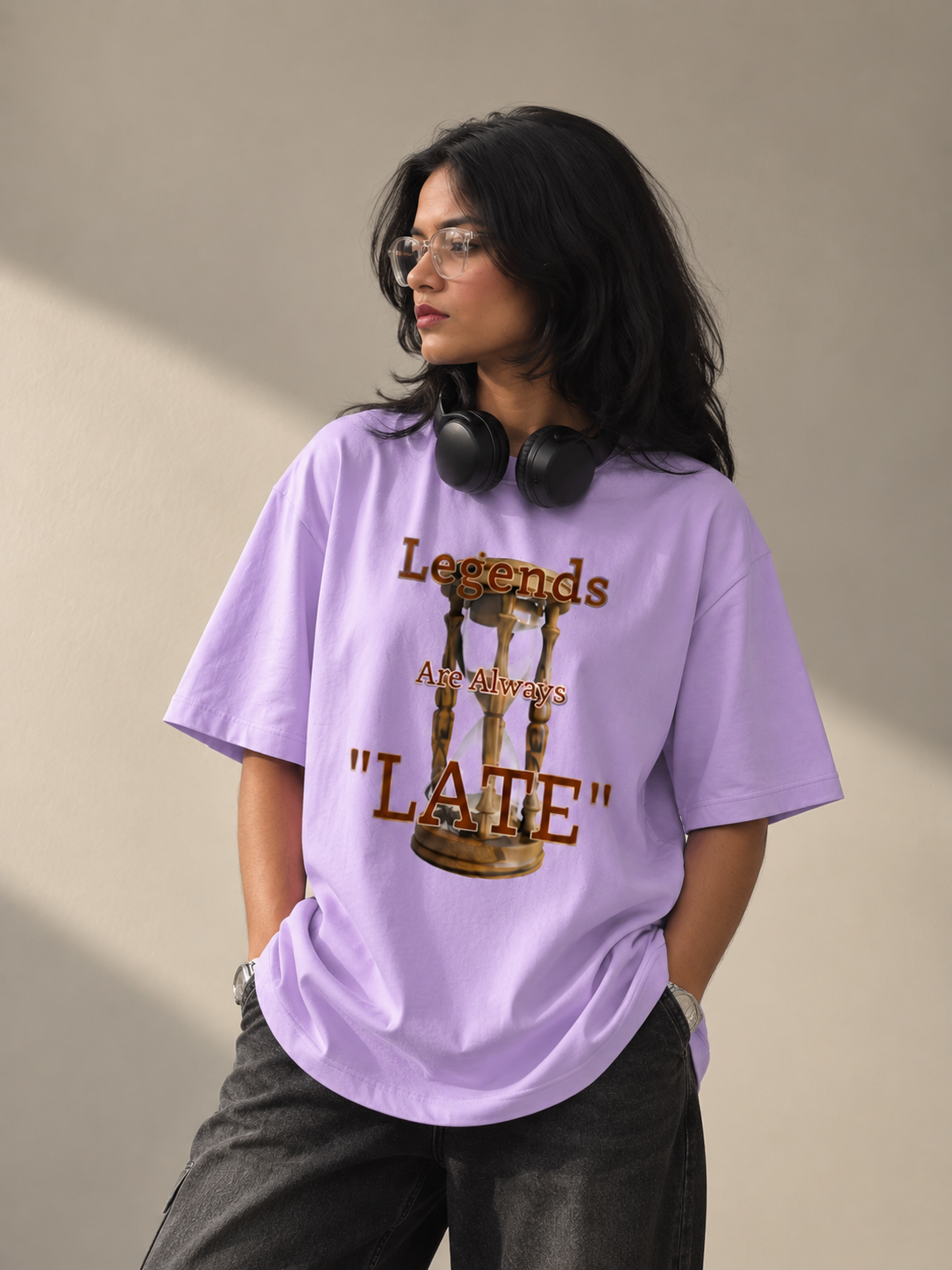 Streetigic Legends Oversized T-Shirt