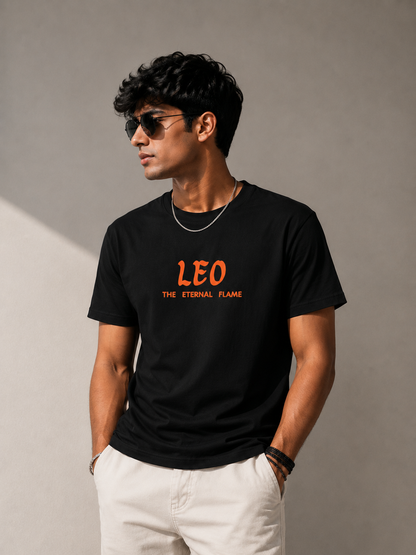 Streetigic Leo T-Shirt