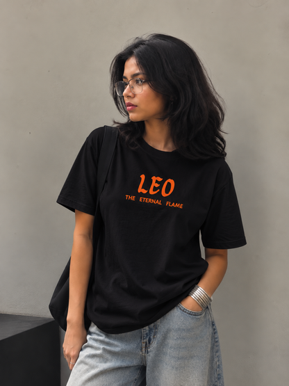 Streetigic Leo T-Shirt