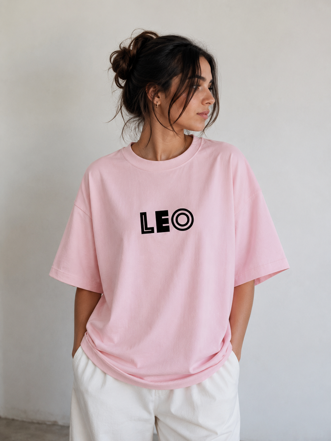 Streetigic Oversized Leo T-Shirt