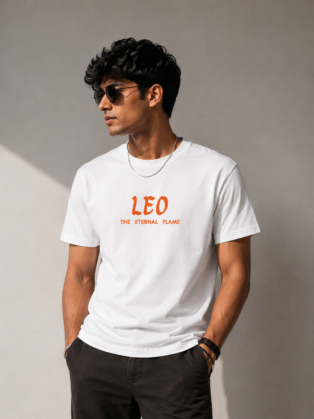 Streetigic Leo T-Shirt