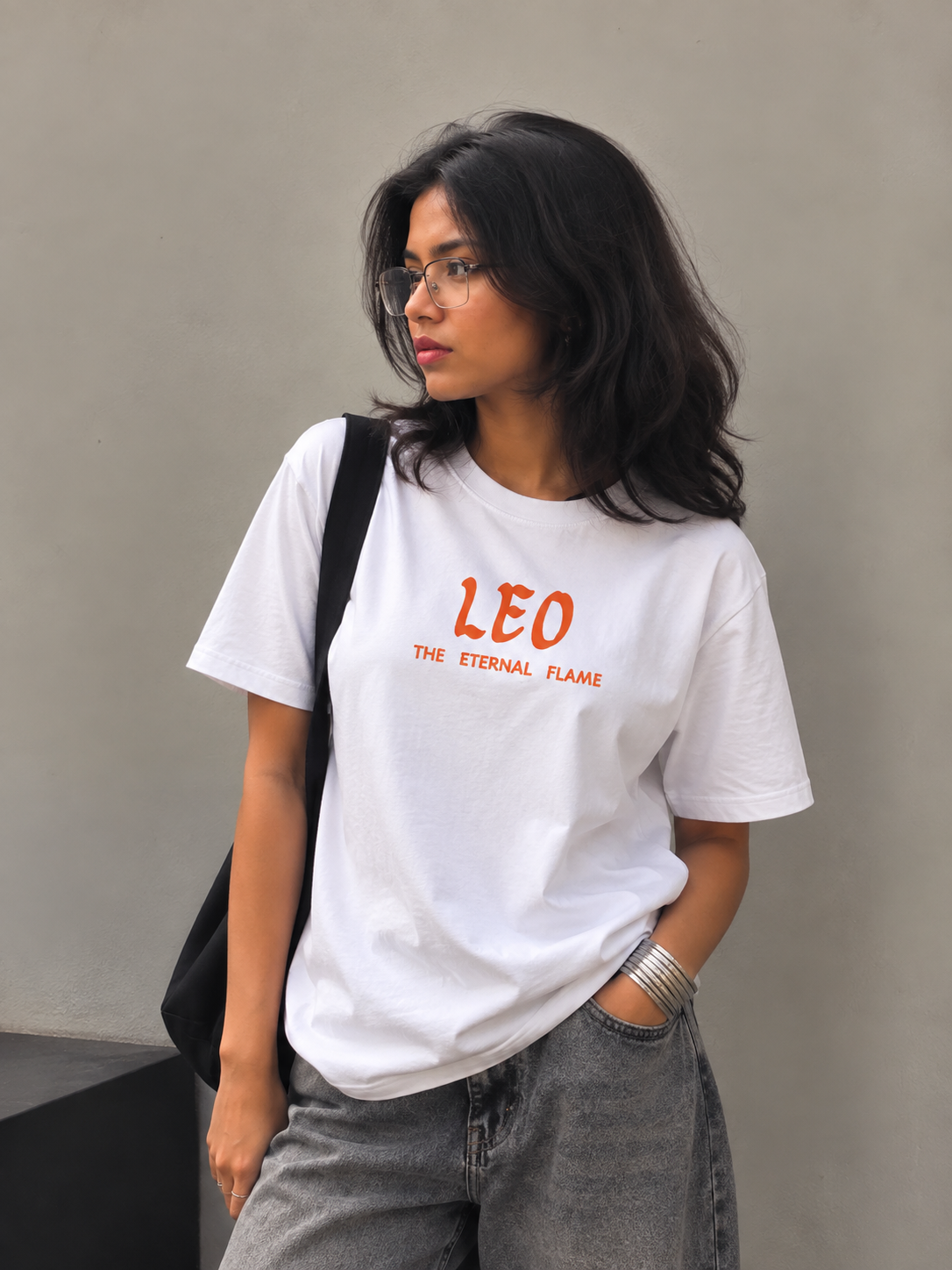 Streetigic Leo T-Shirt