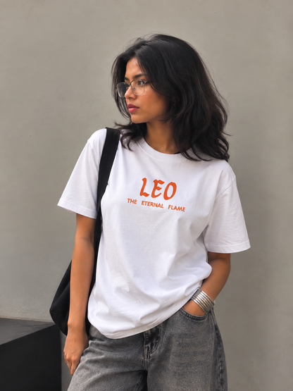 Streetigic Leo T-Shirt