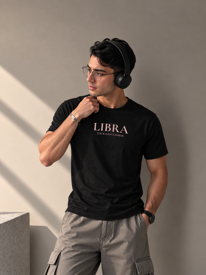 Streetigic Libra  T-Shirt