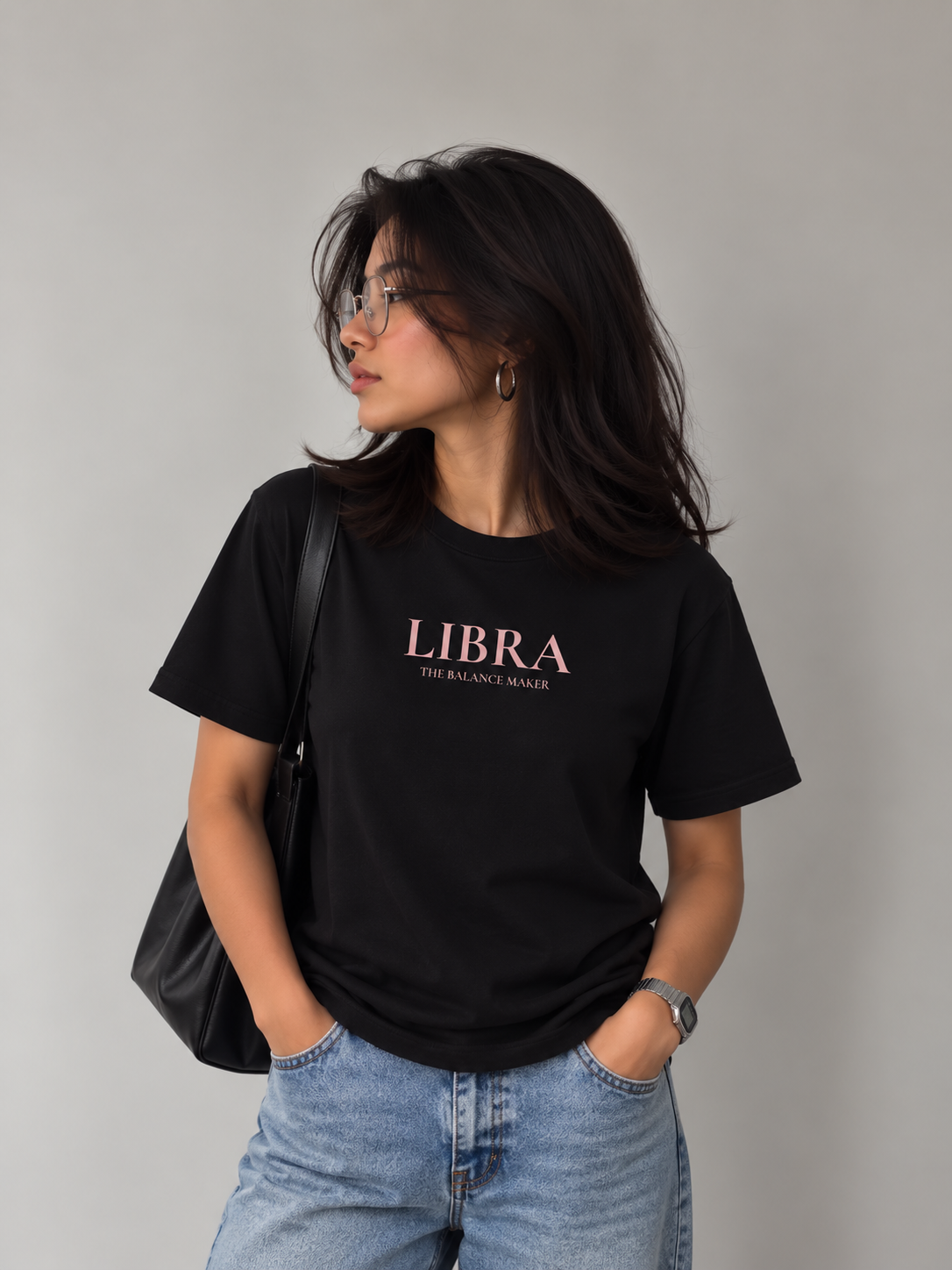Streetigic Libra  T-Shirt