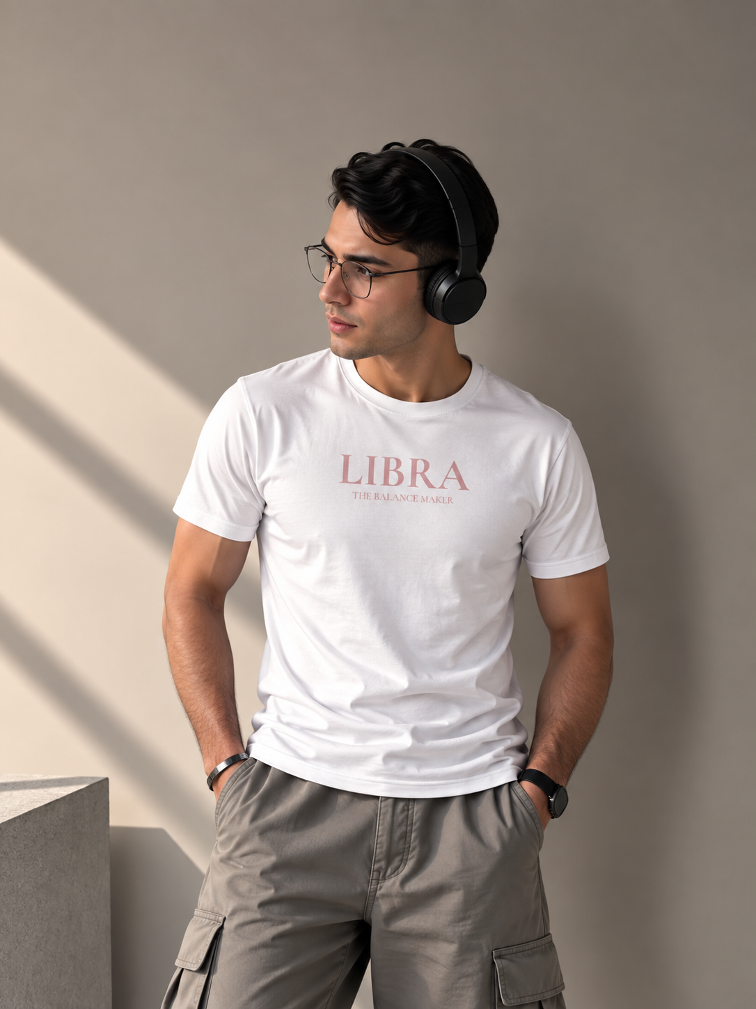 Streetigic Libra  T-Shirt