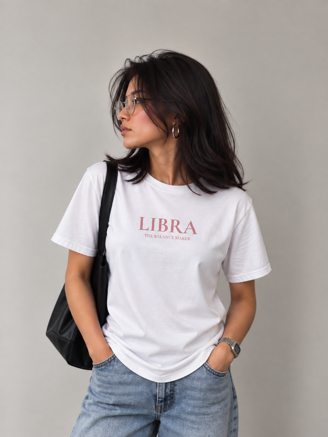 Streetigic Libra  T-Shirt