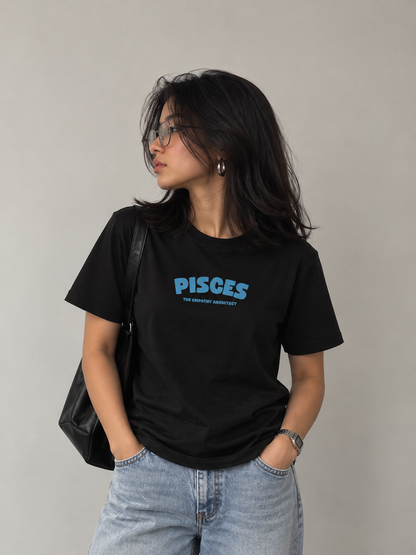 Streetigic Pisces   T-Shirt