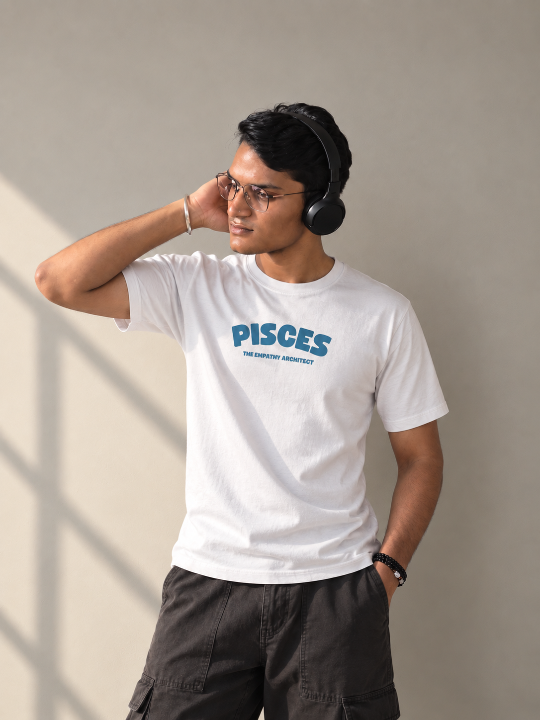 Streetigic Pisces   T-Shirt