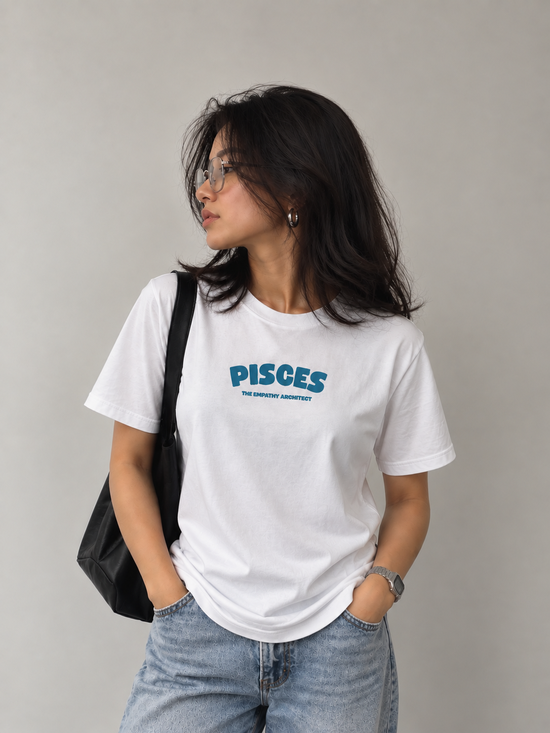 Streetigic Pisces   T-Shirt