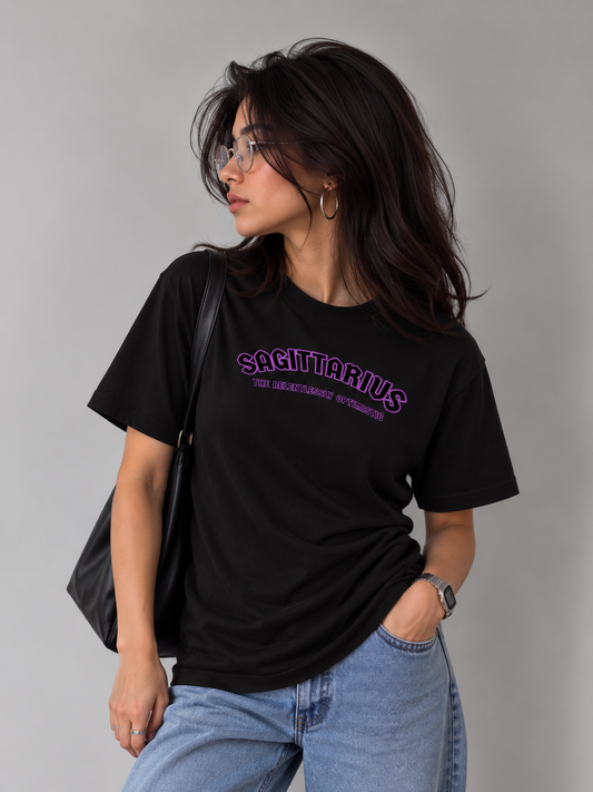Streetigic Sagittarius  T-Shirt