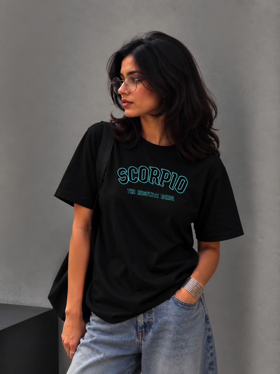 Streetigic Scorpio T-Shirt