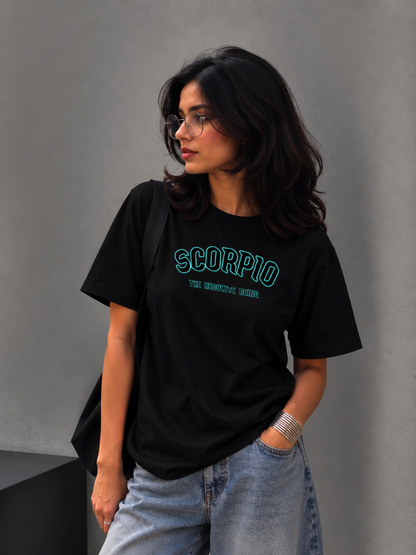 Streetigic Scorpio T-Shirt