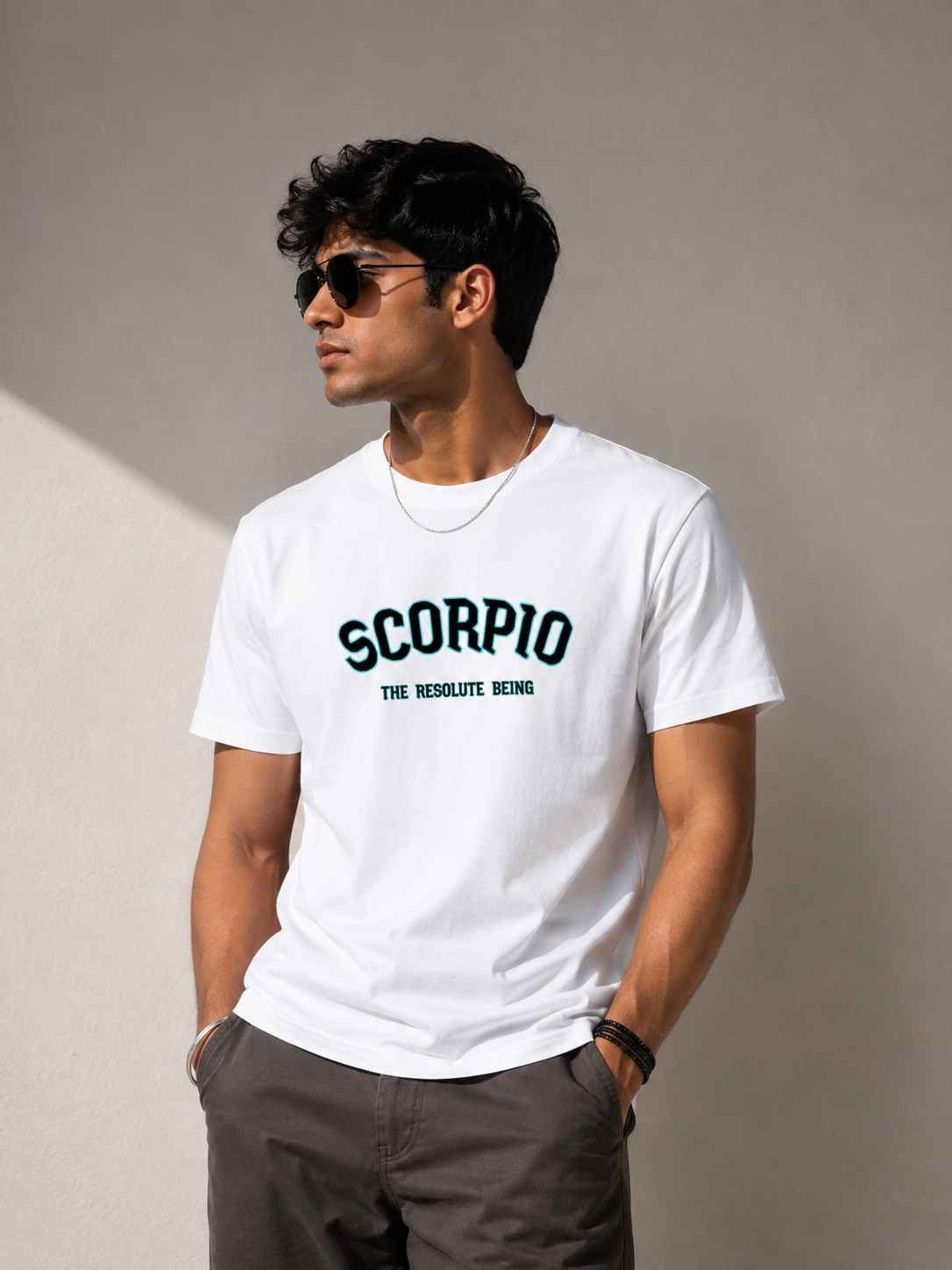 Streetigic Scorpio T-Shirt