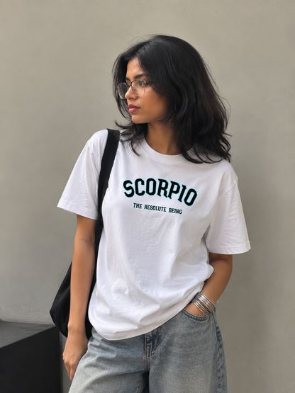 Streetigic Scorpio T-Shirt