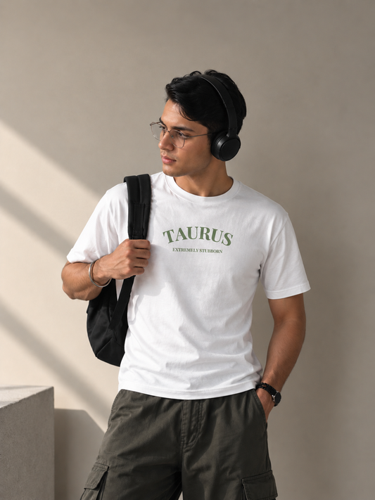 Streetigic Taurus T-Shirt