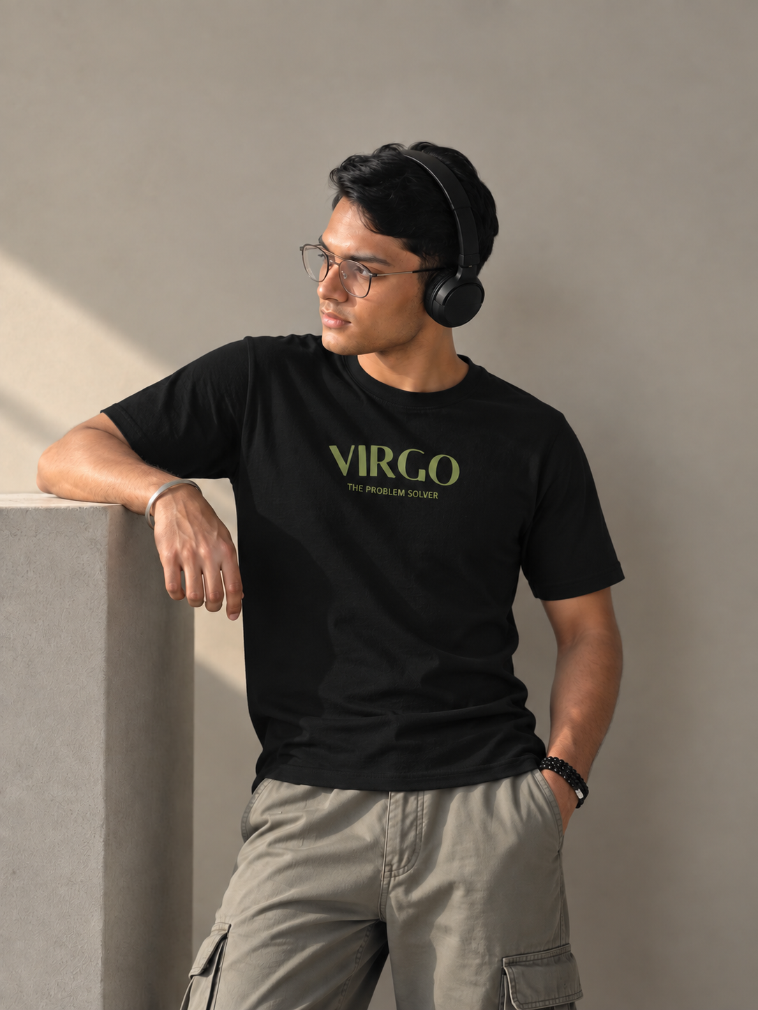 Streetigic Virgo  T-Shirt