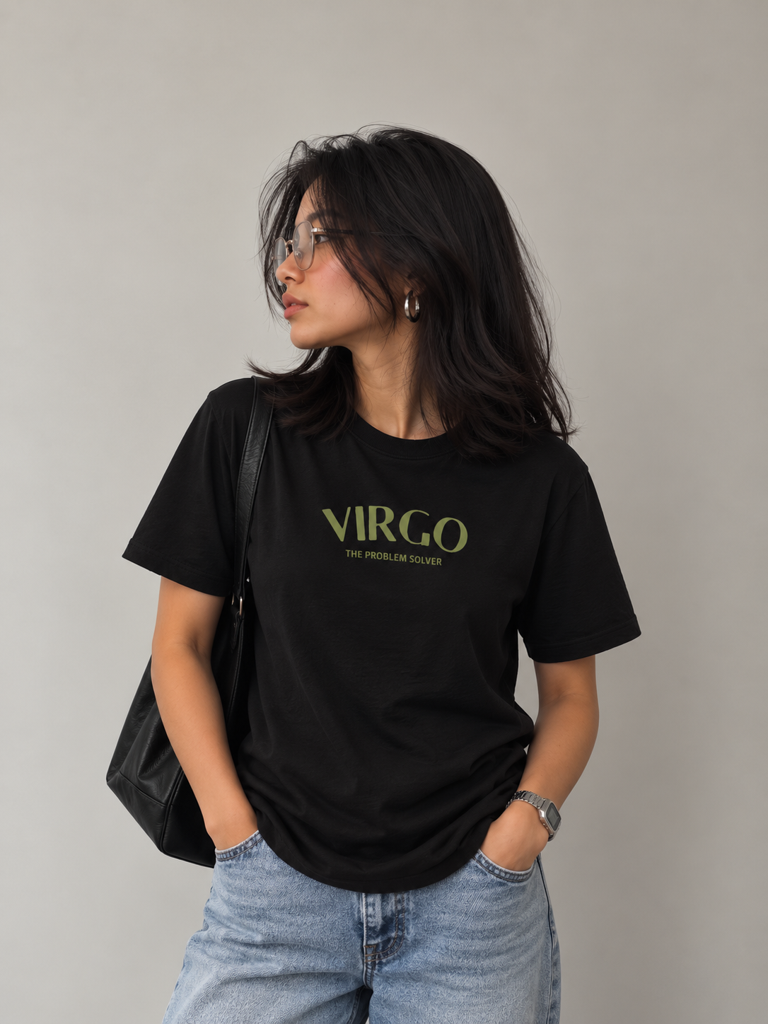Streetigic Virgo  T-Shirt