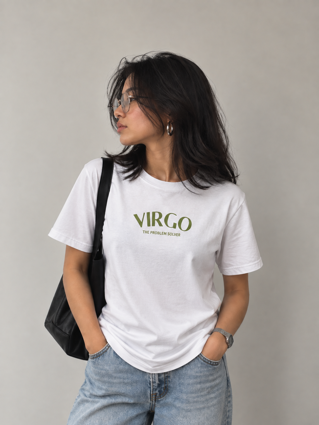 Streetigic Virgo  T-Shirt