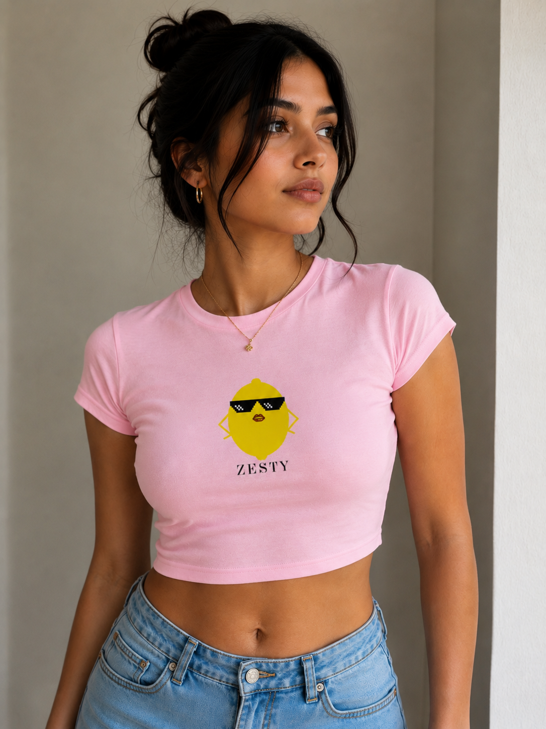 Zesty Baby Tee