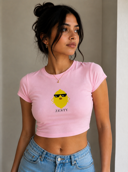 Zesty Baby Tee