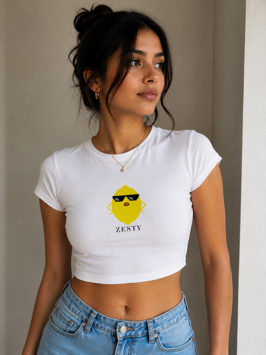 Zesty Baby Tee